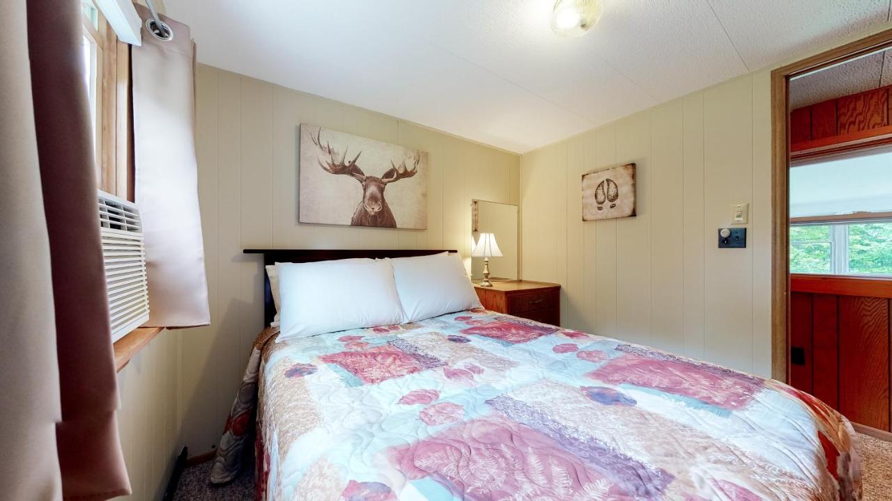 Riverbank'S Pemi Cottage Lincoln Exterior foto